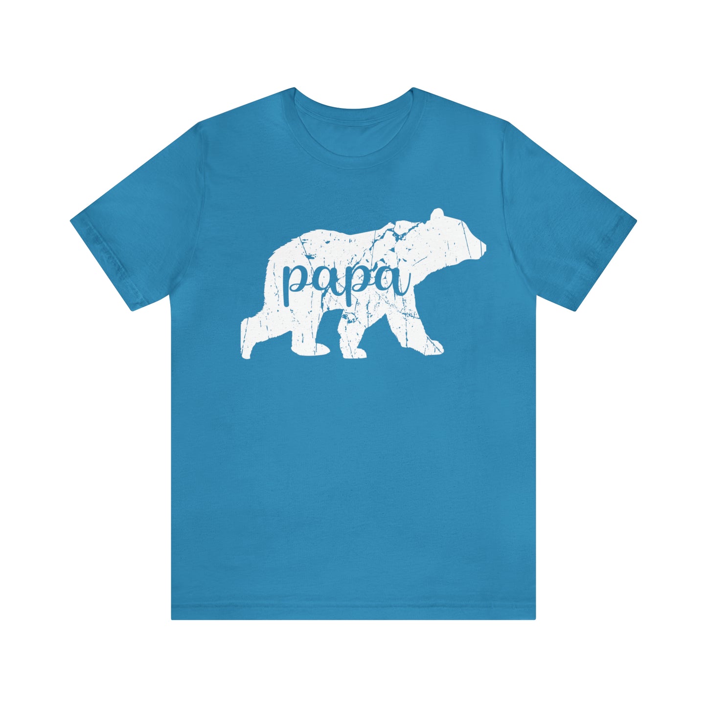Papa Bear Premium- Premium Comfort T-Shirt