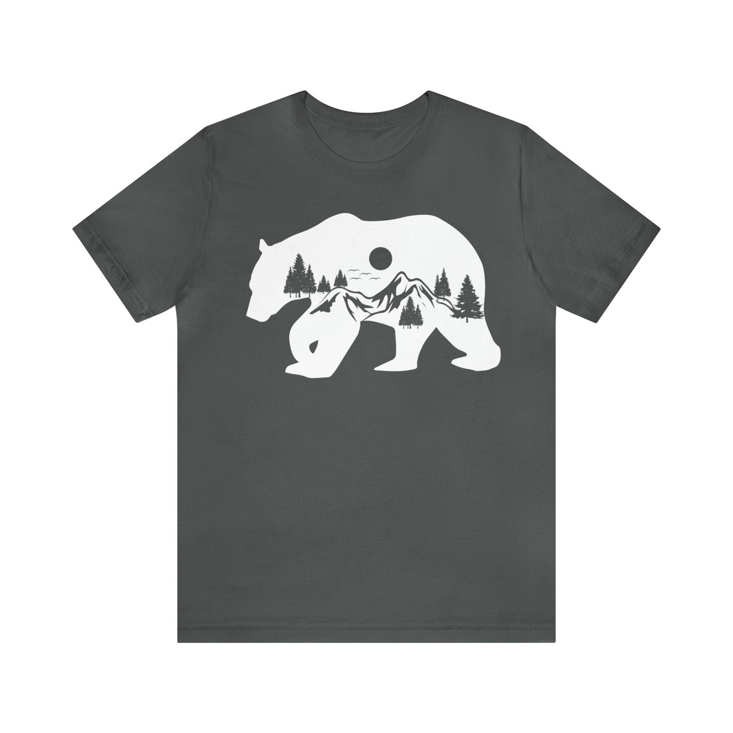 Mountain Bear