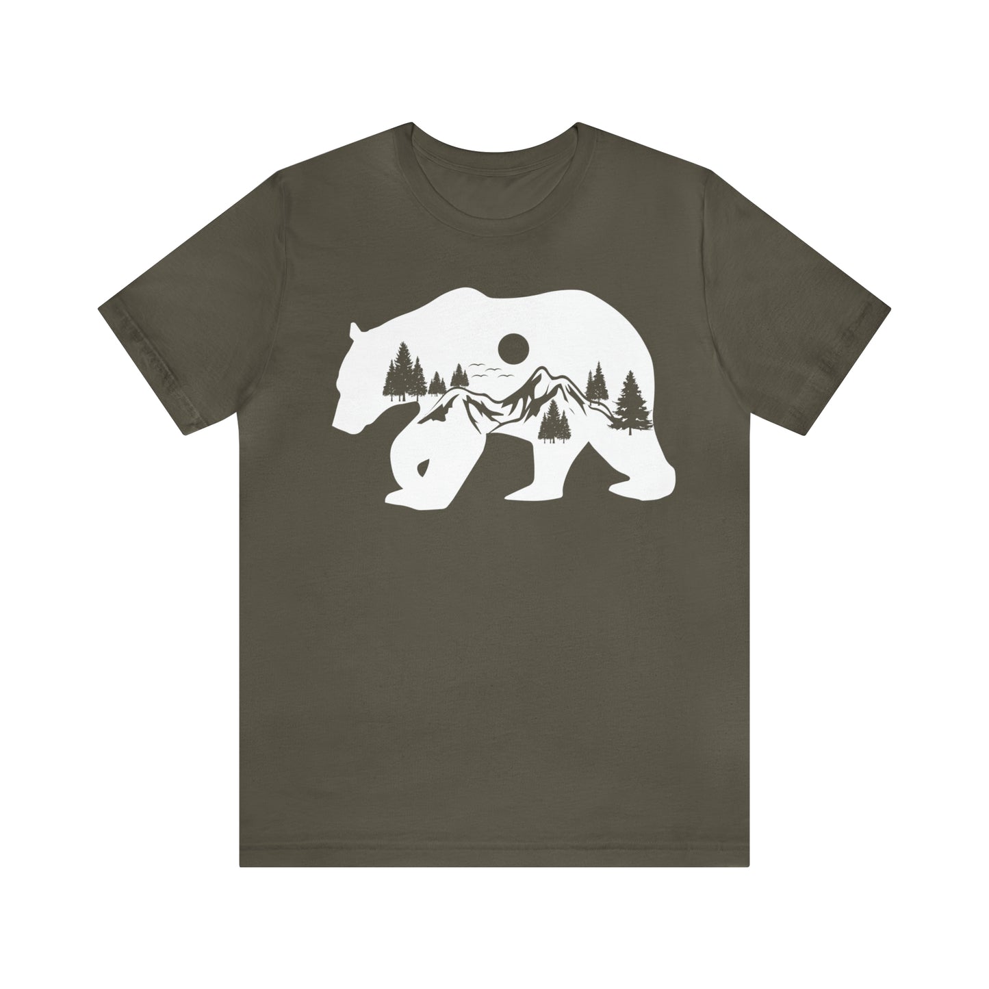 Mountain Bear