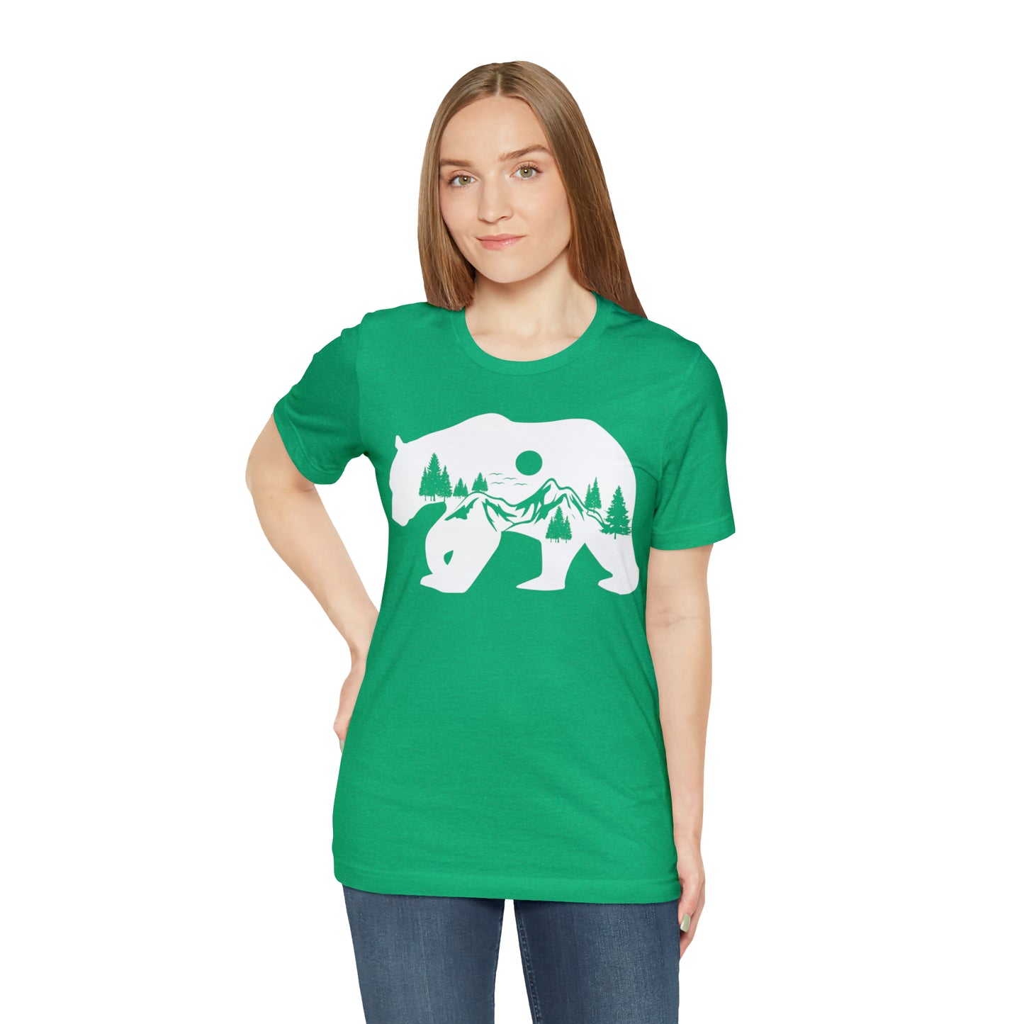 Mountain Bear