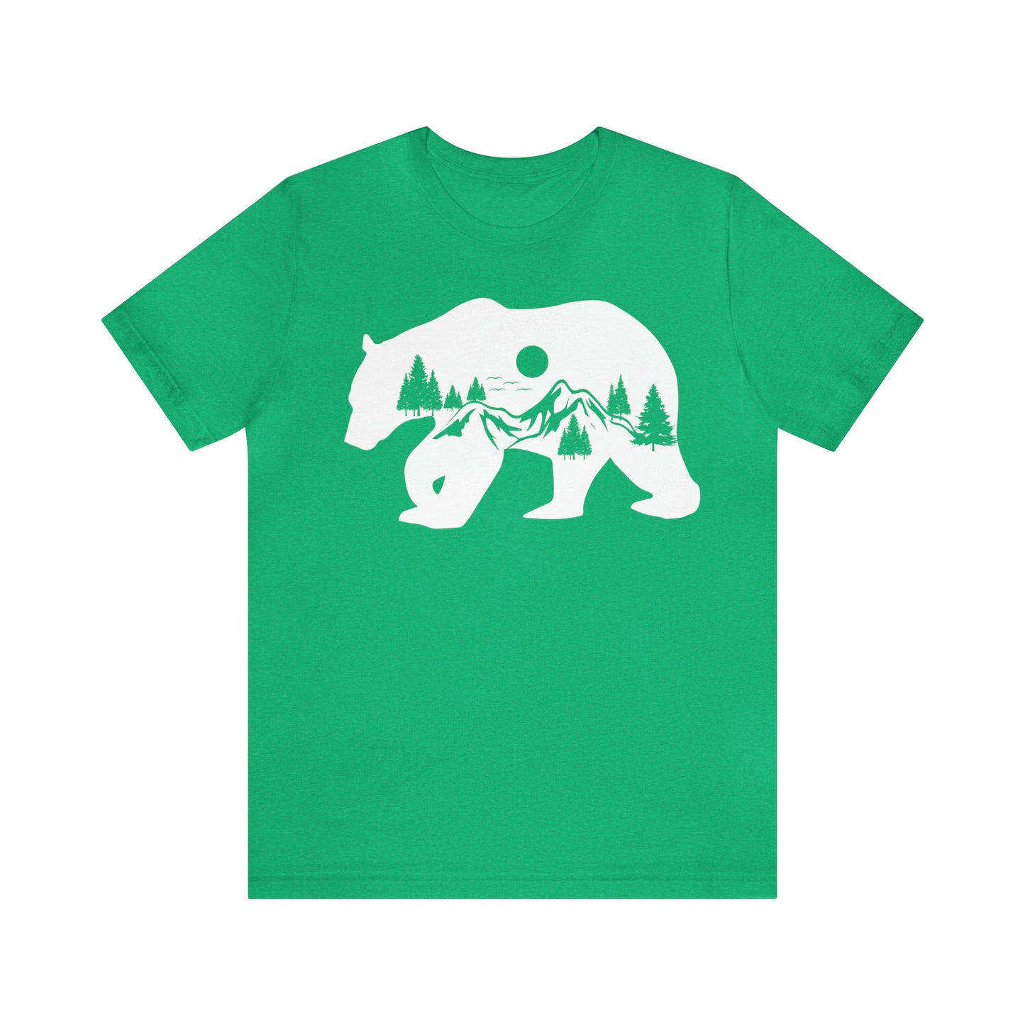 Mountain Bear