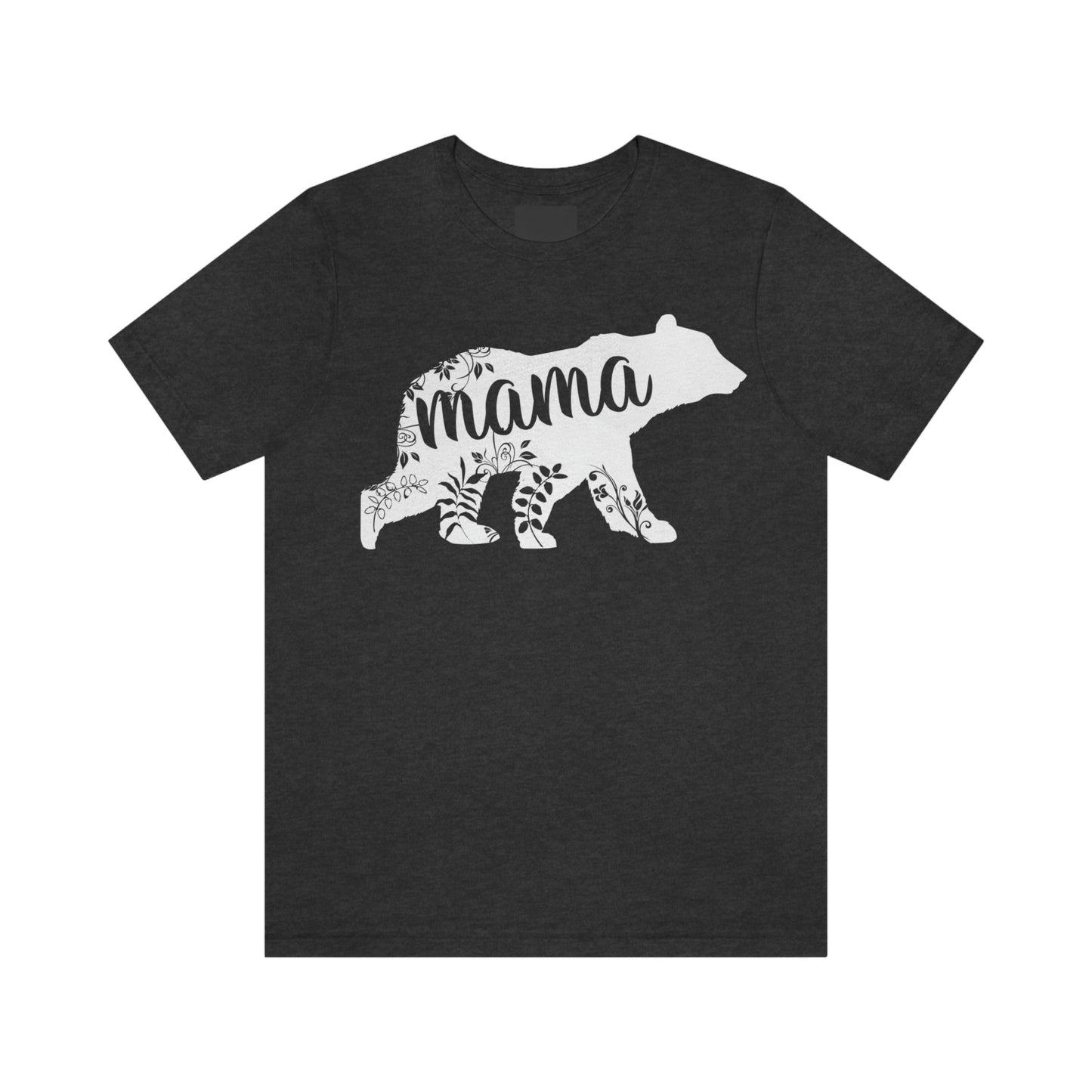 Mama Bear Premium- Premium Comfort T-Shirt