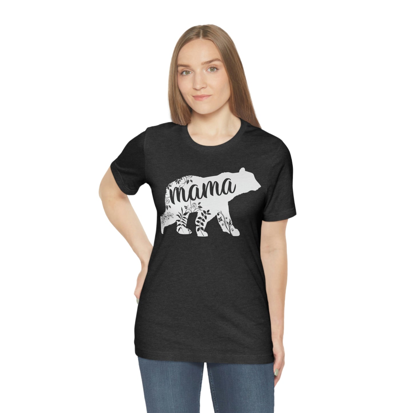 Mama Bear Premium- Premium Comfort T-Shirt