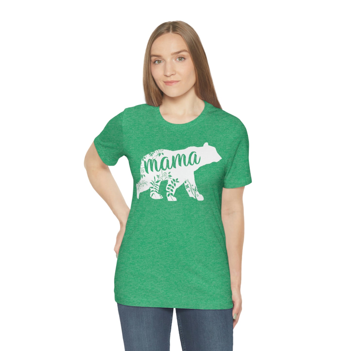 Mama Bear Premium- Premium Comfort T-Shirt