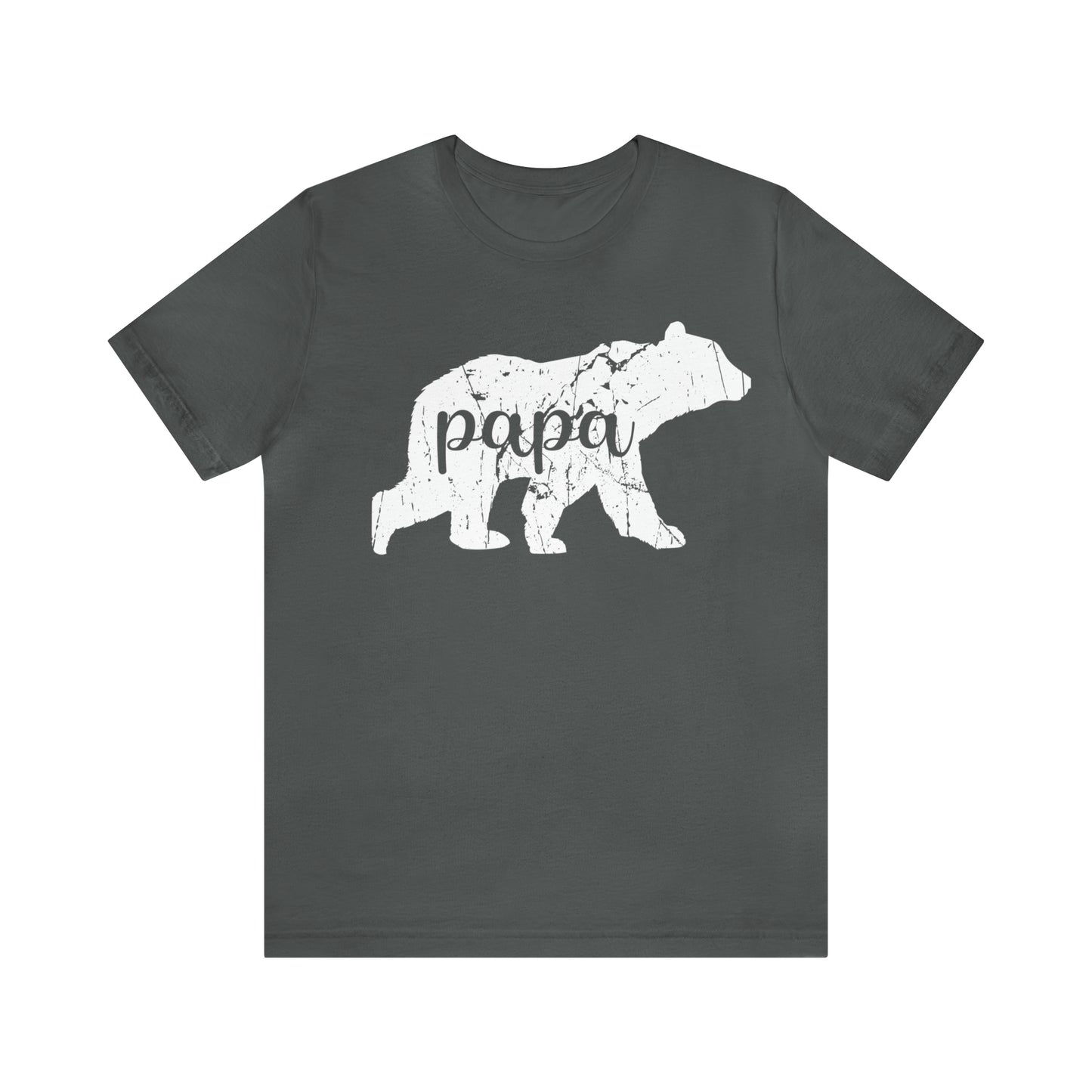 Papa Bear Premium- Premium Comfort T-Shirt