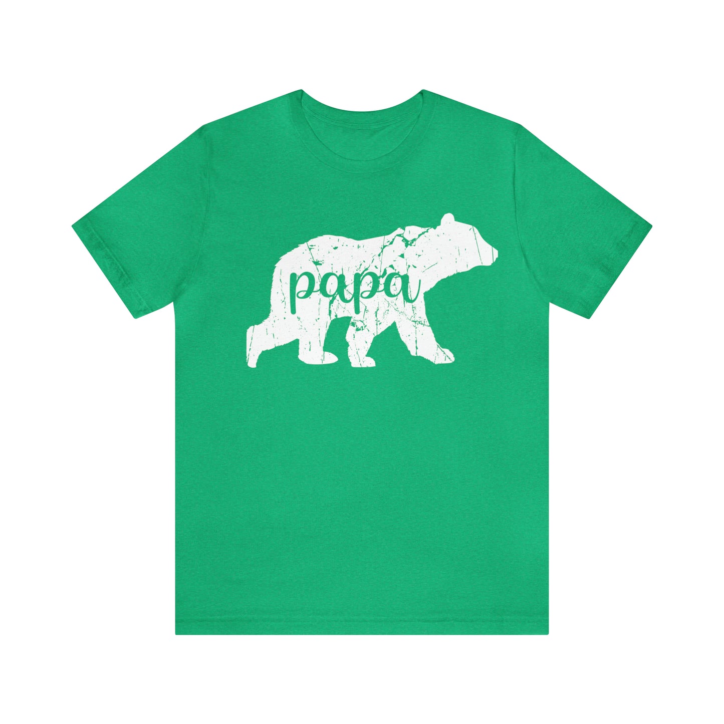 Papa Bear Premium- Premium Comfort T-Shirt