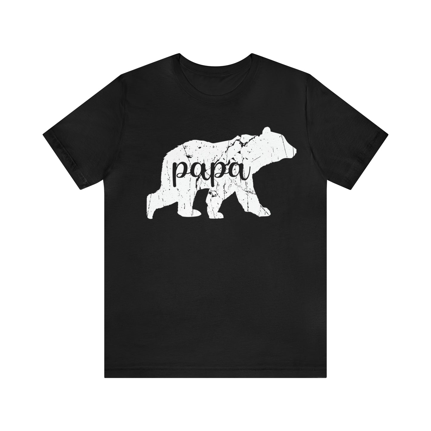 Papa Bear Premium- Premium Comfort T-Shirt