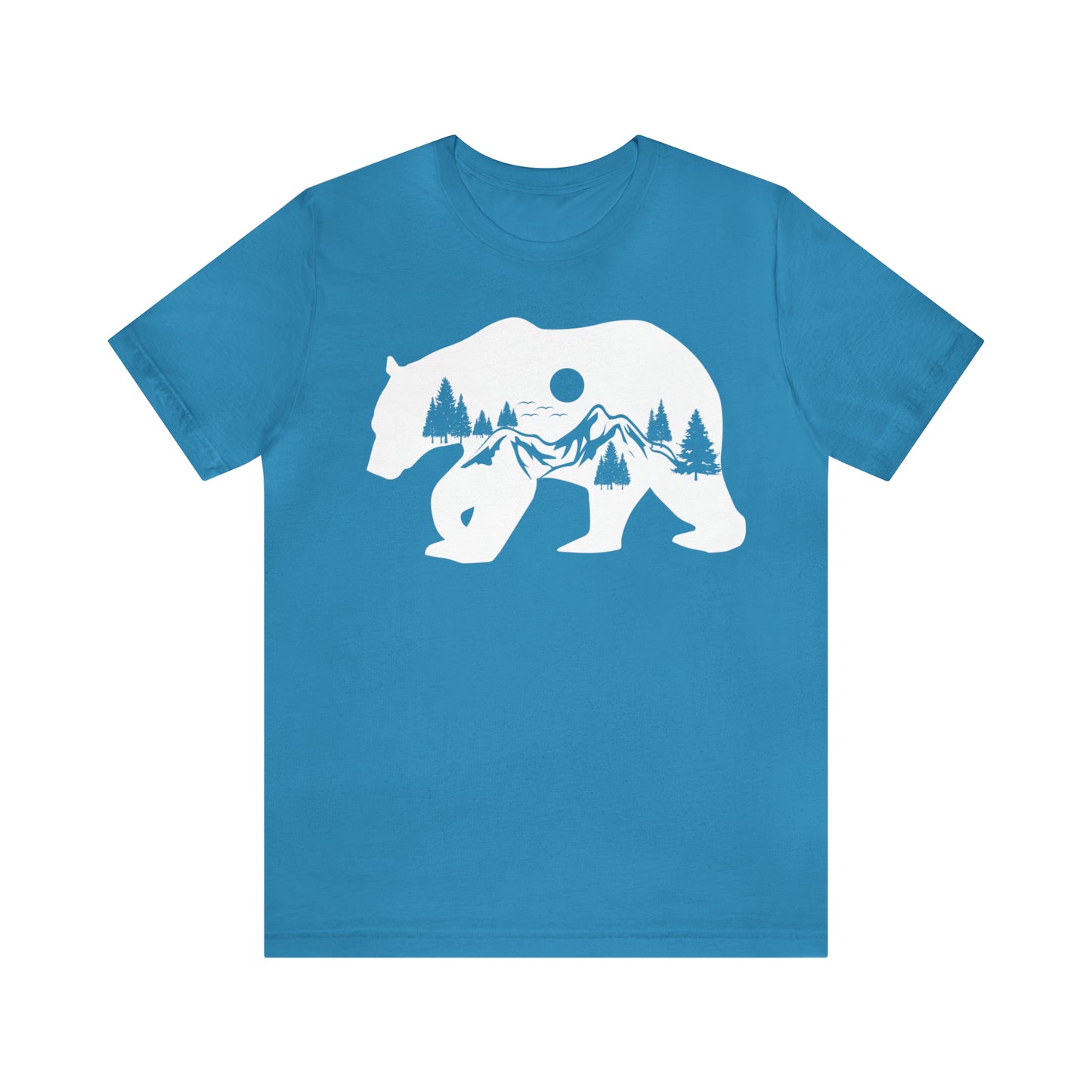 Mountain Bear