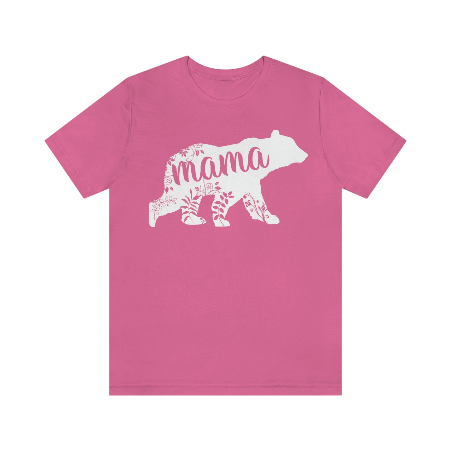 Mama Bear Premium- Premium Comfort T-Shirt