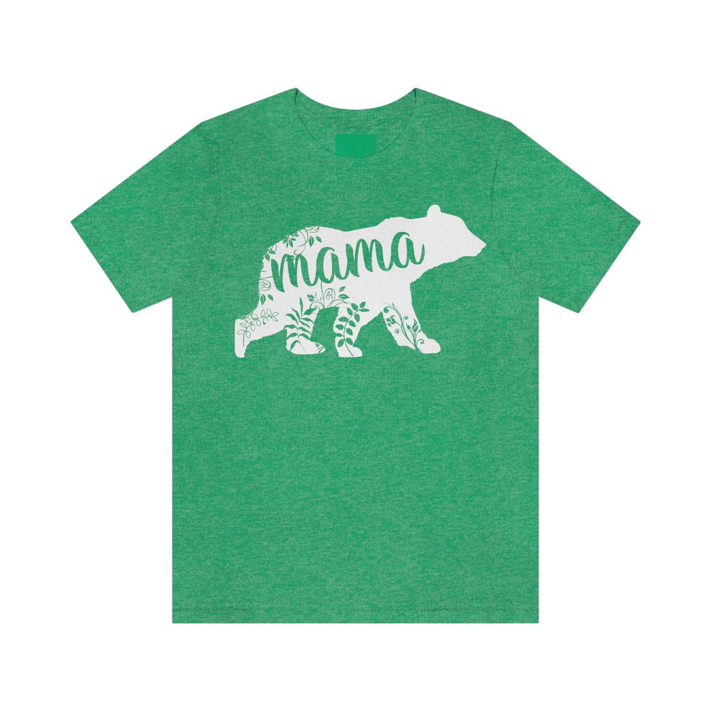 Mama Bear Premium- Premium Comfort T-Shirt