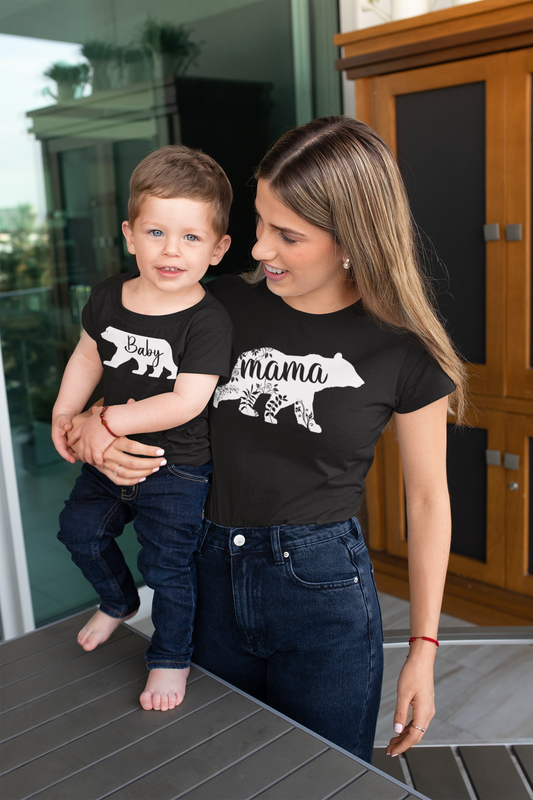 Mama Bear Premium- Premium Comfort T-Shirt